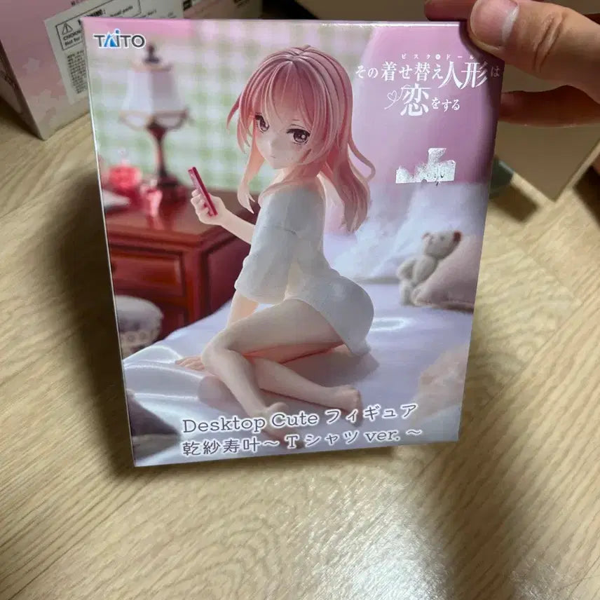 [BUNJANG] Taito Desktop Cute Marin Kitagawa Figure / 비스크돌 이누이 사쥬나