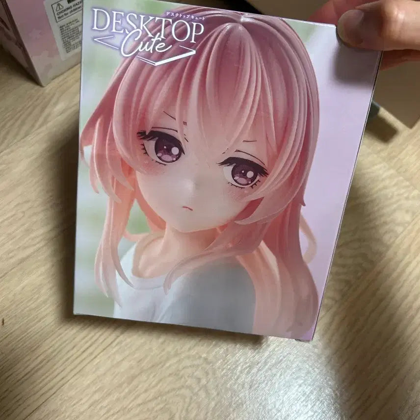[BUNJANG] Taito Desktop Cute Marin Kitagawa Figure / 비스크돌 이누이 사쥬나
