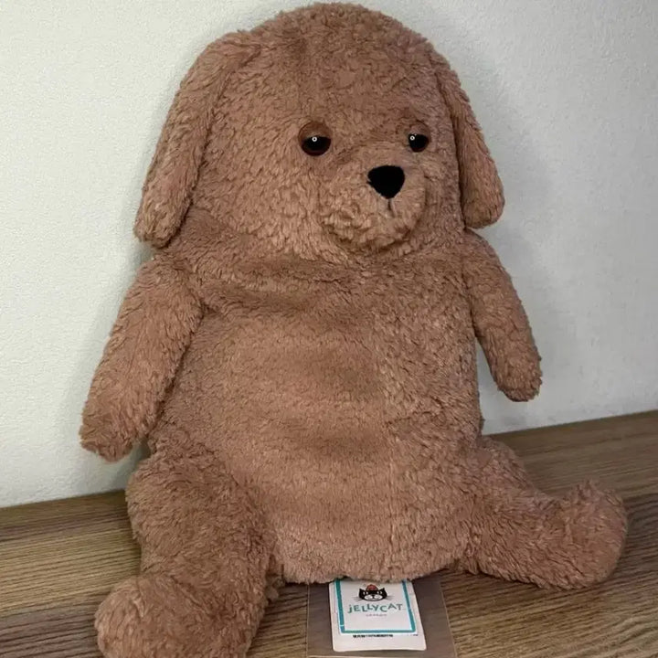 [BUNJANG] Jellycat Amore Dog Plush / jellycat 아모레 도그 젤리캣 정품