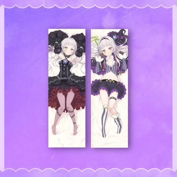 [BUNJANG] Hololive Murasaki Shion Dakimakura / 홀로라이브 무라사키 시온 다키마쿠라