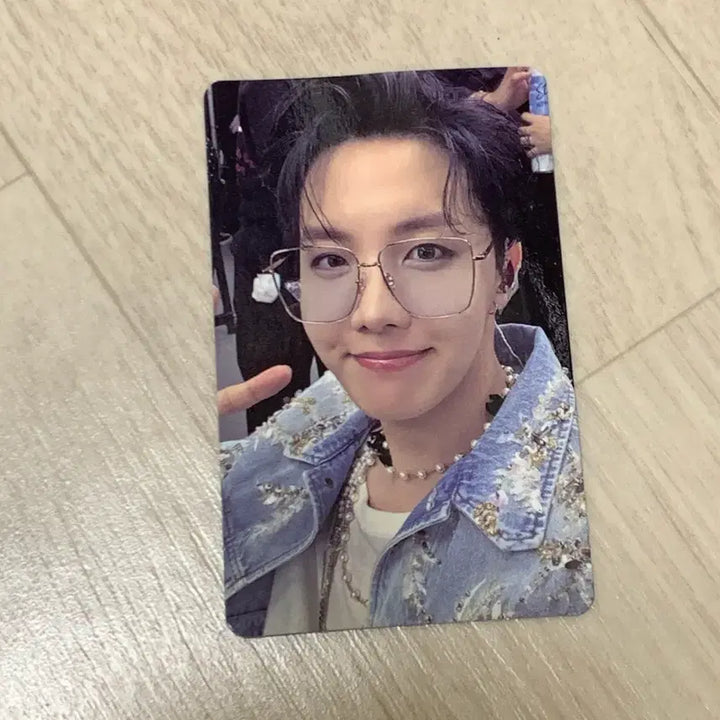 [BUNJANG] BTS Map of the Soul ON:E DVD Full Set J-Hope Photocard / 방탄소년단 맵솔온콘 dvd 풀셋 양도합니다