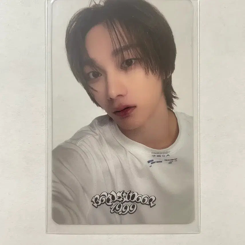 [BUNJANG] BOYNEXTDOOR Park Sung-ho Photocard / 보이넥스트도어 박성호 성호 포카 포토카드