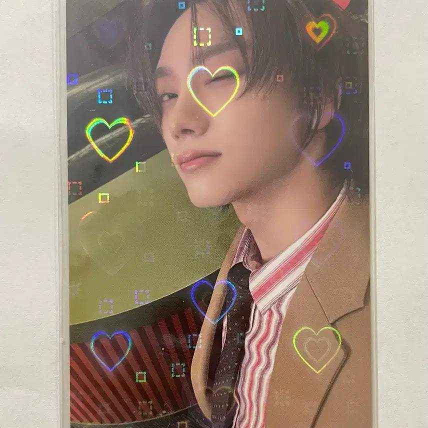 [BUNJANG] BOYNEXTDOOR Park Seongho Photocard / 보이넥스트도어 박성호 성호 포카 포토카드