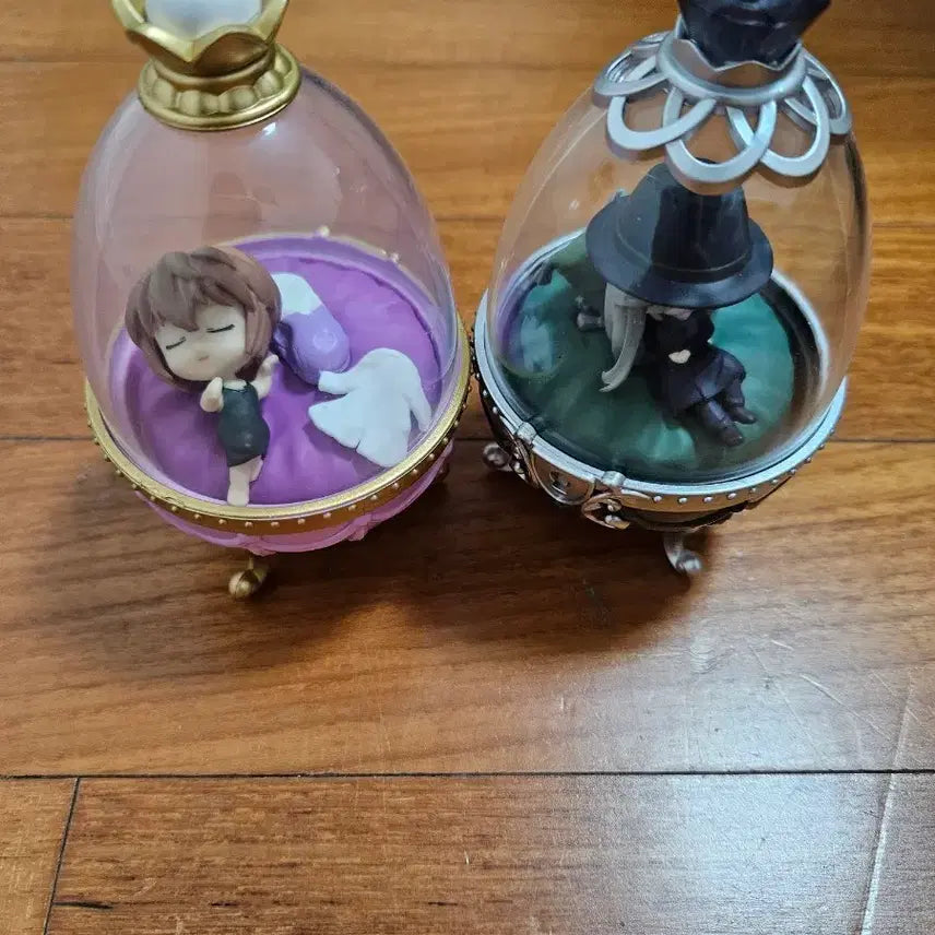 [BUNJANG] Detective Conan Figure Set (2 Types) / 코난피규어 2종 세트