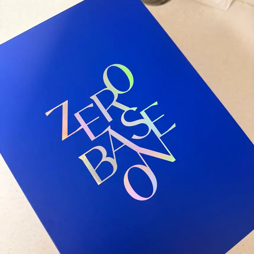 [BUNJANG] ZEROBASEONE ZERObong Official Lightstick / 제베원 응원봉 제로즈봉