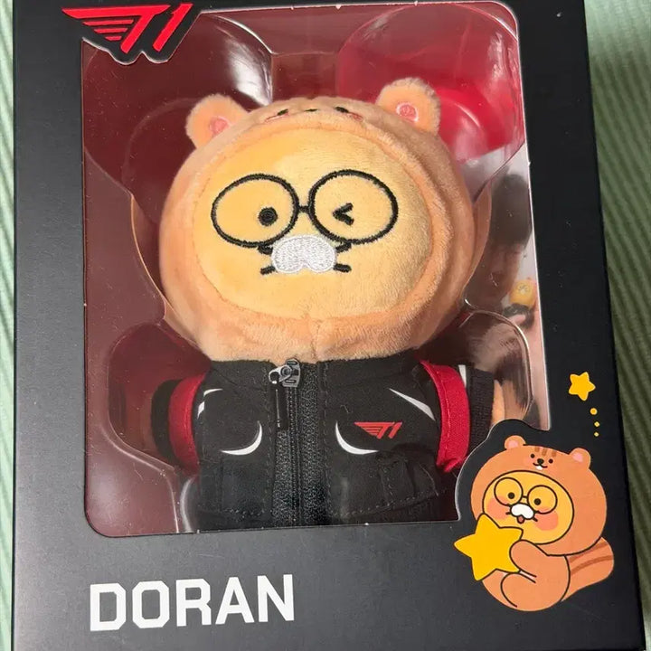 [BUNJANG] T1 Doran Chunsiki / T1 티원 도란 춘식이 판매