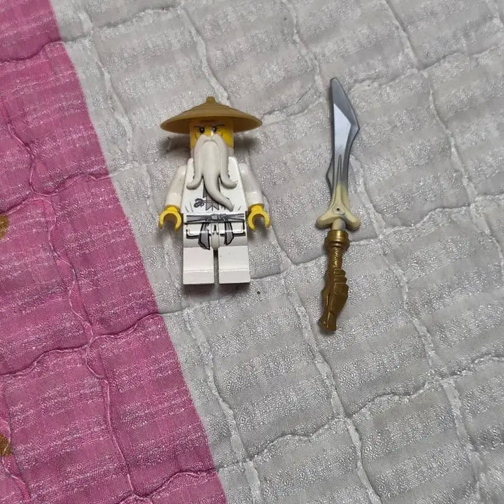 [BUNJANG] LEGO Ninjago Master Wu Figure / 레고 닌자고 마스터 우 사부 피규어