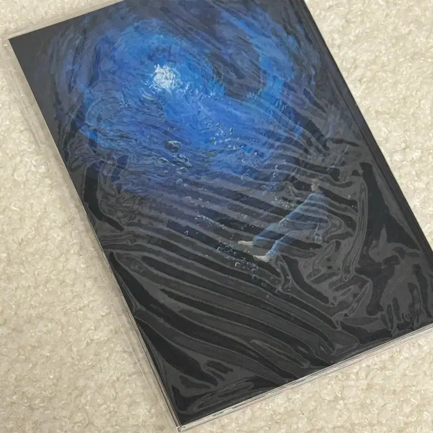 [BUNJANG] Natori Minahamu Deep Sea Exhibition Postcard Set (Sealed) / 나토리 미나하무 심해 전시회 포스트카드세트 미개봉