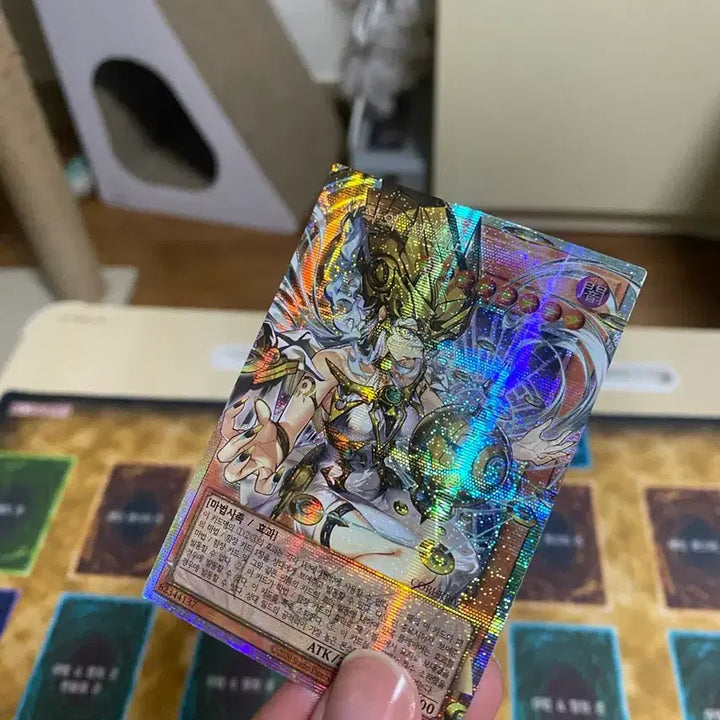 [BUNJANG] Pharaoh Over Prismatic Chic Card / 시작의신파라 오버프싴 판매합니다 공정하자 있습니다