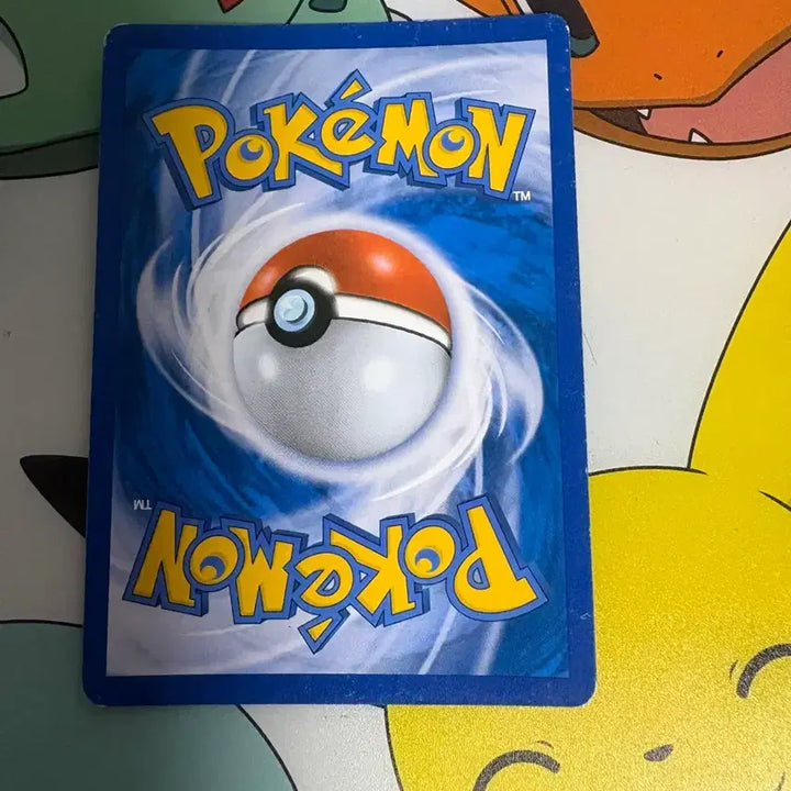 [BUNJANG] Pokemon Occult Mania Trainer Card / 포켓몬 오컬트 마니아