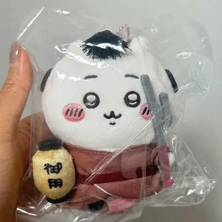 [BUNJANG] Chikawa Edo Period Mascot / 치이카와 에도시대 치이카와 마스코트
