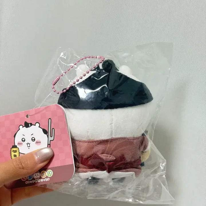 [BUNJANG] Chikawa Edo Period Mascot / 치이카와 에도시대 치이카와 마스코트