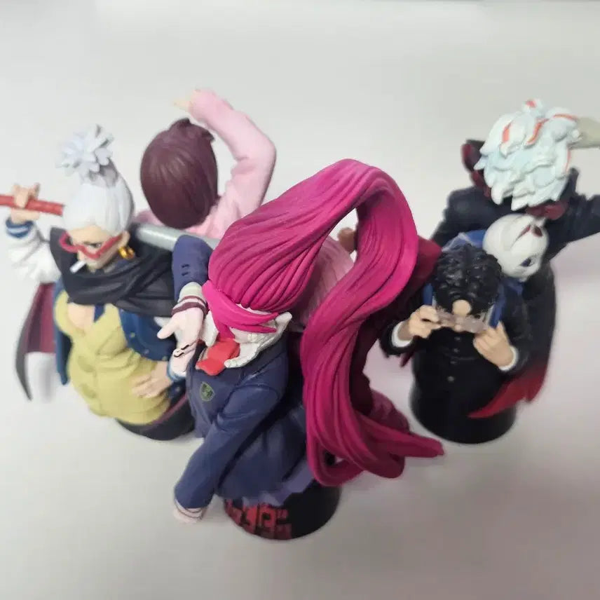 [BUNJANG] Petit Rama Dandan EX Set of 3 Figures / 쁘띠라마 단다단 EX 3종