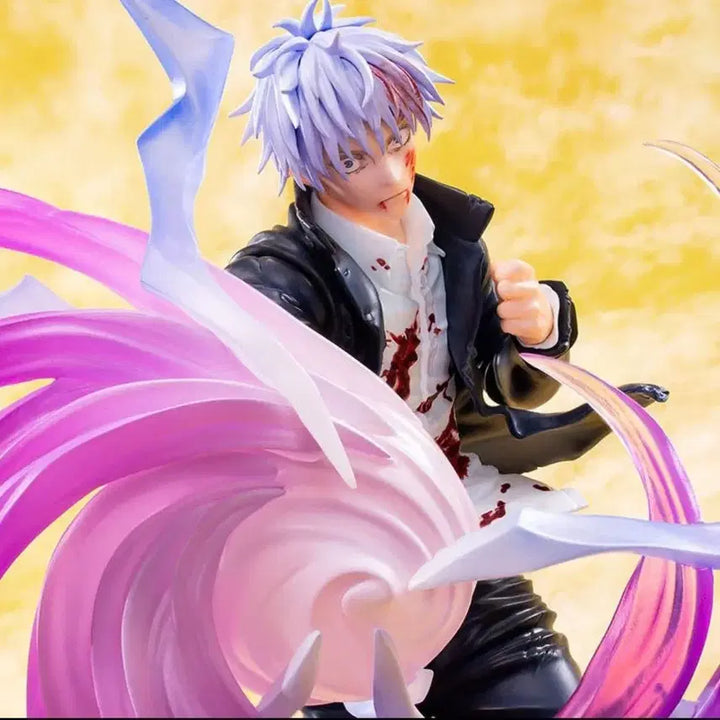 [BUNJANG] Sega Luminasta Jujutsu Kaisen Satoru Gojo Hokkai Shokku Murasaki Figure / [미개봉]세가 루미나스타 주술회전 고죠 사토루 허식 자 무라사키 피규어