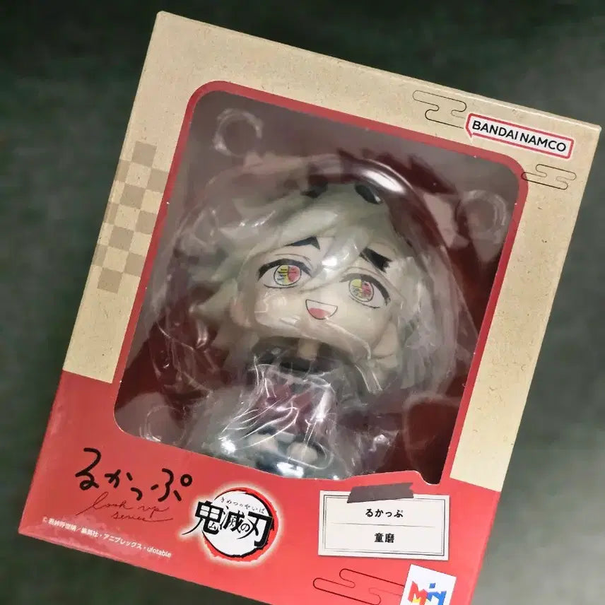 [BUNJANG] Megahouse Demon Slayer Doma Look Up Figure (Special Benefit Included, Sealed) / (특전포함) 귀멸의 칼날 도우마 메가하우스 룩업 피규어 미개봉