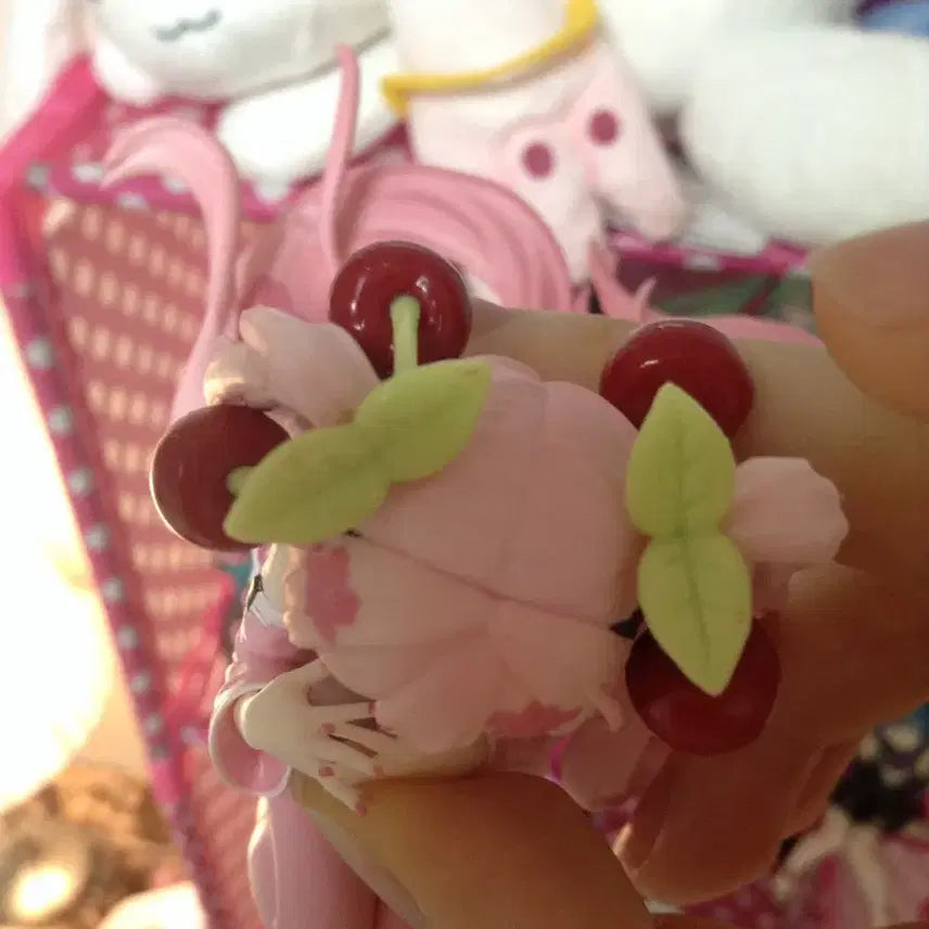 [BUNJANG] Sakura Miku Noodles Stopper Figure 2023 / 사쿠라 미쿠 누들스토퍼 2023 피규어
