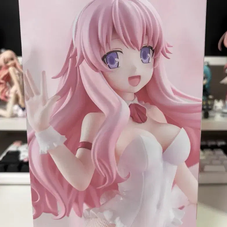 [BUNJANG] Himeji Mizuki Figure / 바보와 시험과 소환수 히메지 미즈키 피규어