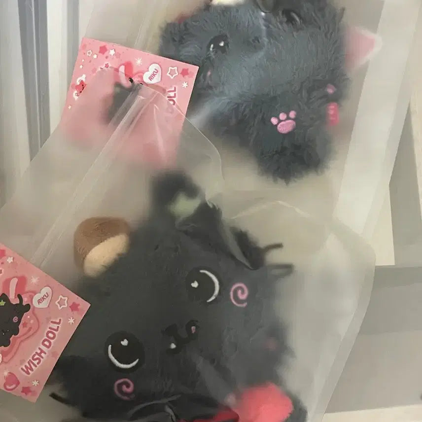 [BUNJANG] NCT WISH Wish Doll Kkuri Bundle Set (First Edition, Sealed) / 미개봉) 엔시티위시 위시돌 초판 꼬질쿠리 포켓 위시돌 일괄