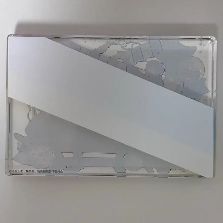 [BUNJANG] Jujutsu Kaisen Gojo Satoru 2024 MAPPA Acrylic Block / 주술회전 고죠 사토루 2024 마파 아크릴 블럭