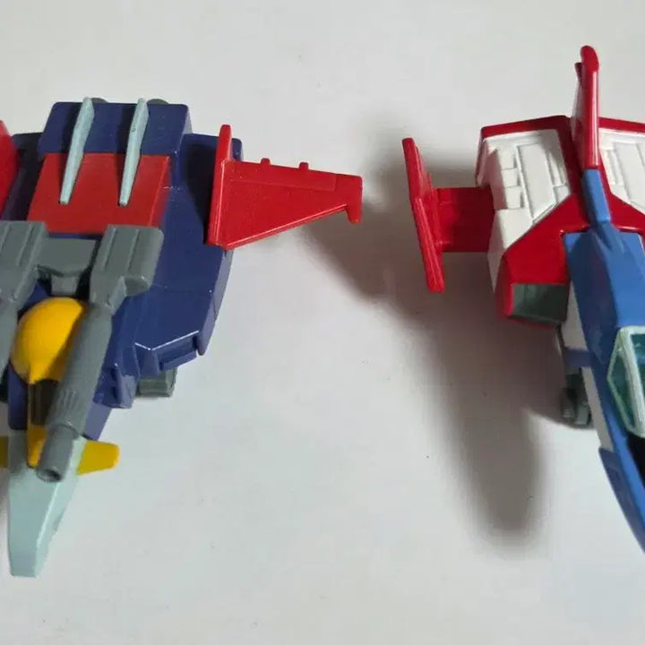 [BUNJANG] Gundam Tomica 4-Piece Bundle Set / 건담 토미카 4종 일괄