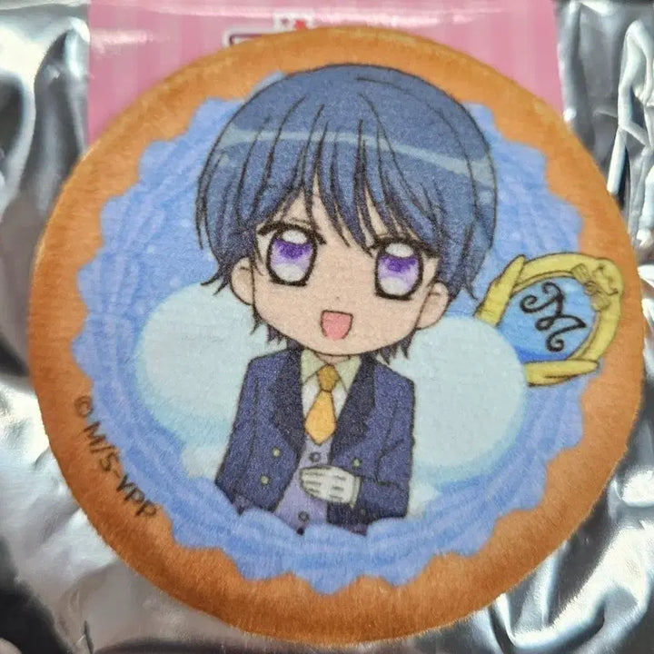 [BUNJANG] Yumeiro Patissiere Rosine Soft Pin Button / 꿈빛파티시엘 꿈파 팝업 카페 로진 말랑 핀버튼