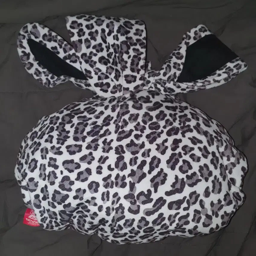 [BUNJANG] Gloomy Bear Leopard Cushion / 범용토끼 레오파드 쿠션 글루미베어 오타쿠 방꾸