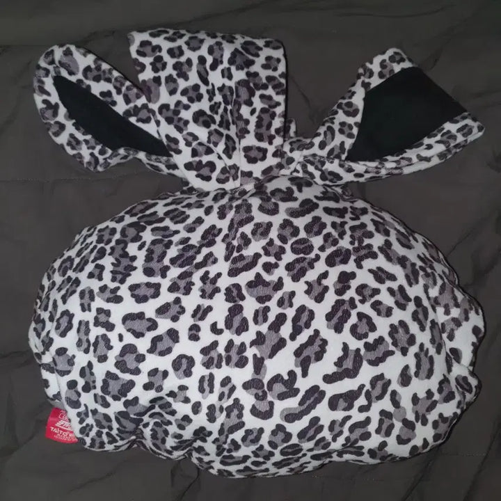 [BUNJANG] Gloomy Bear Leopard Cushion / 범용토끼 레오파드 쿠션 글루미베어 오타쿠 방꾸