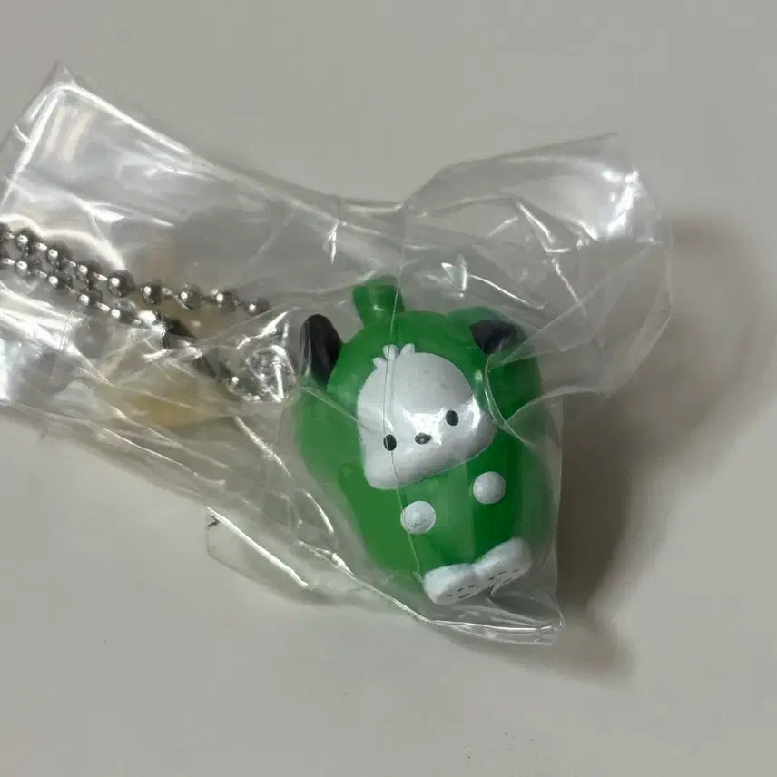 [BUNJANG] Sanrio Vegetable Charm Pochacco / 식완) 산리오 야채 채소 베지터블 챰 포차코