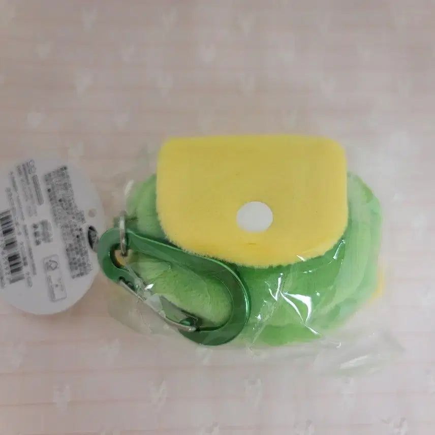 [BUNJANG] Keroro Carabiner Pouch / 케로로 카라비너 파우치