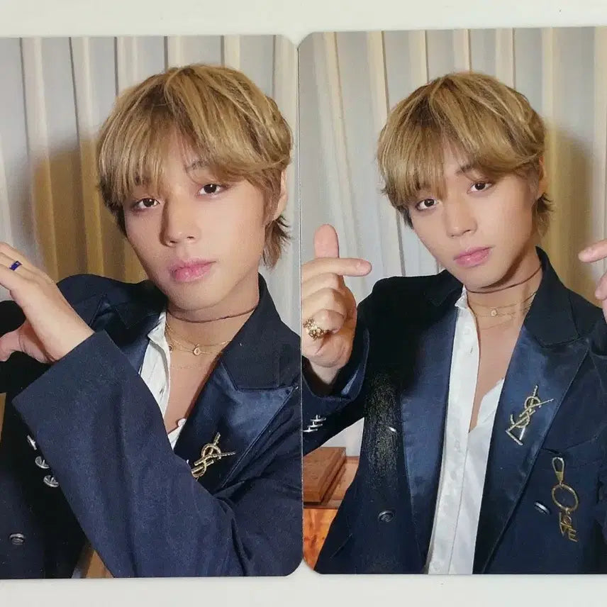 [BUNJANG] Park Ji Hoon Hot &amp; Cold (Mint Condition) Album Bundle Set with POB Photocards / 미개봉새상품 박지훈 앨범 hot&amp;cold 핫앤콜드 희귀 앨범 미공포 포카