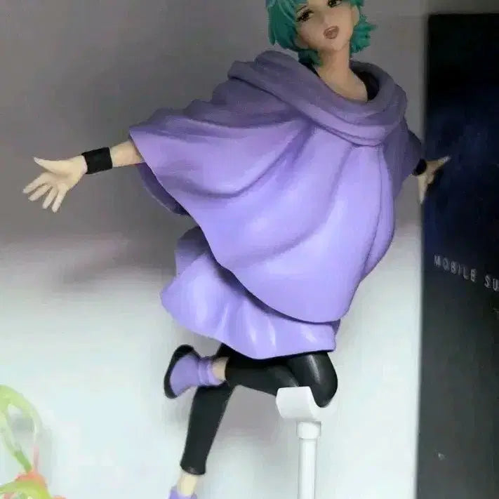 [BUNJANG] Gundam Pho Mu-ra-sa-me Banpresto Figure / 건담 포우 무라사메 반프레스토 피규어
