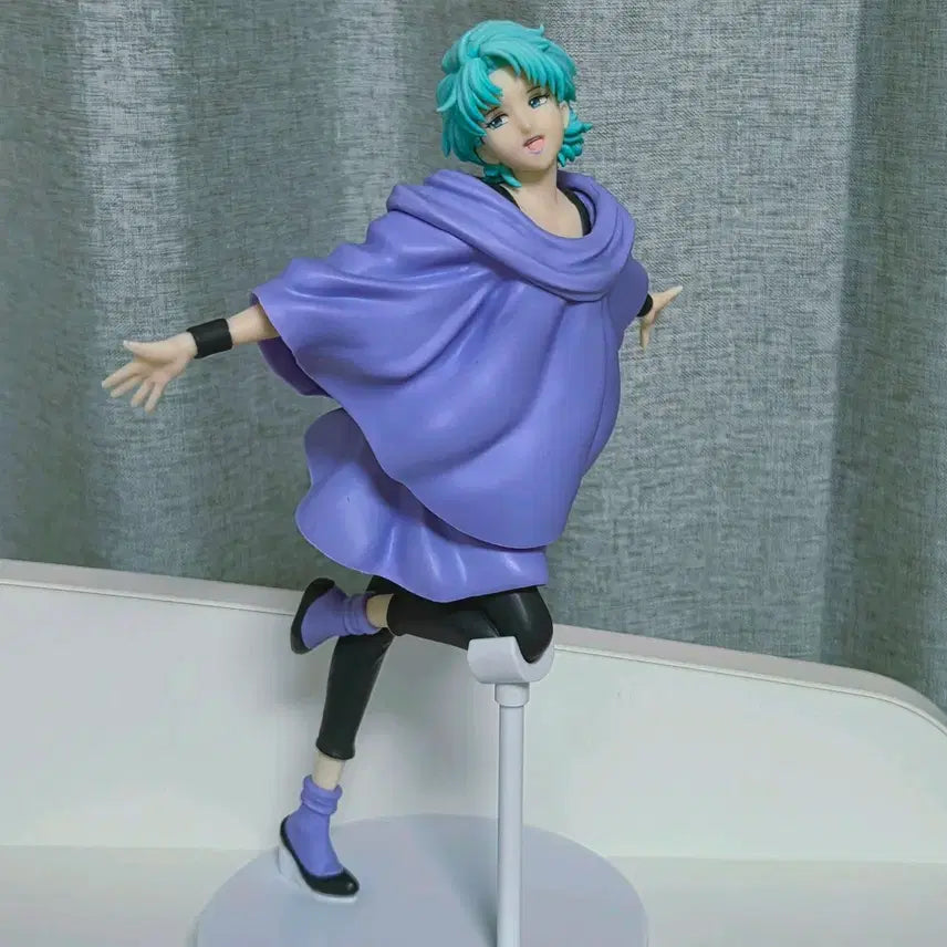 [BUNJANG] Gundam Pho Mu-ra-sa-me Banpresto Figure / 건담 포우 무라사메 반프레스토 피규어