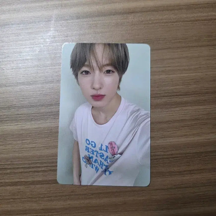 [BUNJANG] NCT WISH Sakuya Our Wish in Japan Venue Limited Photocard / [8/17까지만 판매] 엔시티위시 사쿠야 our wish in japan 회장한정 포토카드 양도
