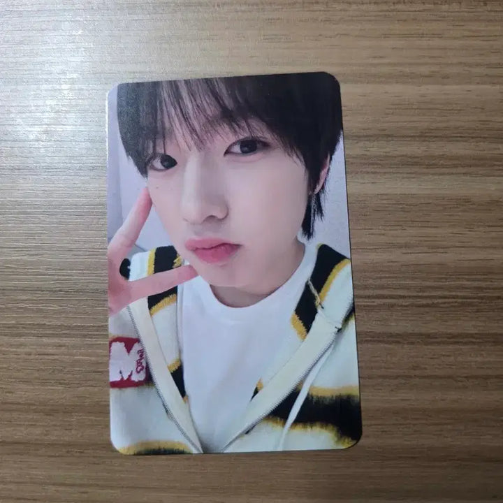 [BUNJANG] NCT WISH Sakuya Steady ITTA POB Photocard / [8/17까지만 판매] 엔시티위시 사쿠야 Steady ITTA 특전 포토카드 양도