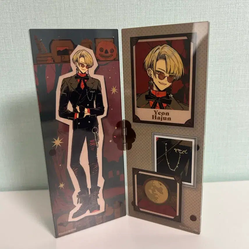 [BUNJANG] Paralife Goods Bundle Set - Acrylic, Paper Goods, Yeon Hajun, Jipeuri / 일괄) 파라라이 굿즈 대량 통처분 굿즈 아크릴 연하준 지프리