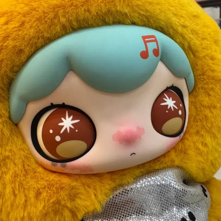 [BUNJANG] Rurumi Sweet Star Yellow Doll / [정품] 루루미 스윗스타