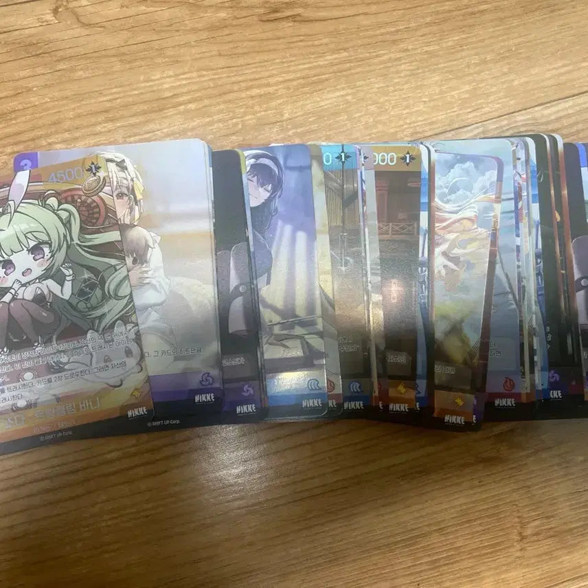[BUNJANG] Nibel Arena Nikke UR Bundle Set / 니벨아레나 니케 ur 일괄판매