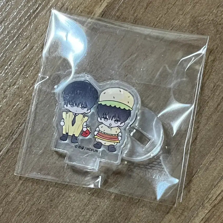 [BUNJANG] Mofun Capsule Monday&