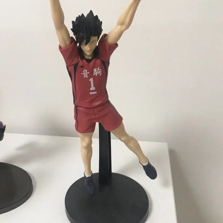 [BUNJANG] Haikyuu!! Tetsuro Kuroo Banpresto Posing Figure / 하이큐 쿠로오 테츠로 반프레스토 포징 피규어