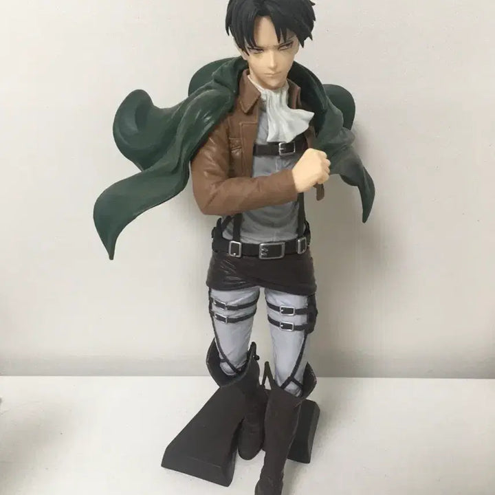 [BUNJANG] Attack on Titan Levi Grandista Figure / 진격의 거인 리바이 그란디스타 피규어