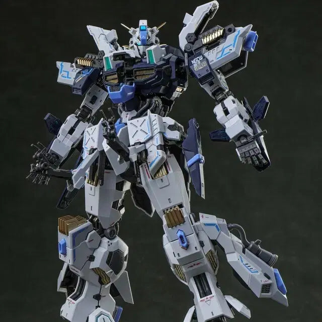 [BUNJANG] EDDAS Asgard 1/100 Scale Plastic Model Kit Standard Edition / EDDAS 성역모완 스타필드 아스가르드 1/100 프라모델 일반판 미개봉