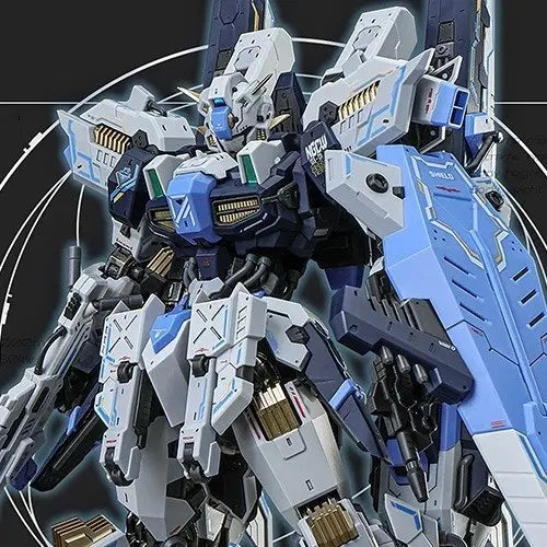 [BUNJANG] EDDAS Asgard 1/100 Scale Plastic Model Kit Standard Edition / EDDAS 성역모완 스타필드 아스가르드 1/100 프라모델 일반판 미개봉