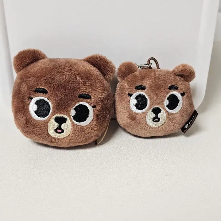 [BUNJANG] DAY6 Sungjin Soft Toy Badge &amp; Face Keyring (2025 Japan MD) / 데이식스 성진 방 엠디(소프트 토이 뱃지, 페이스키링)