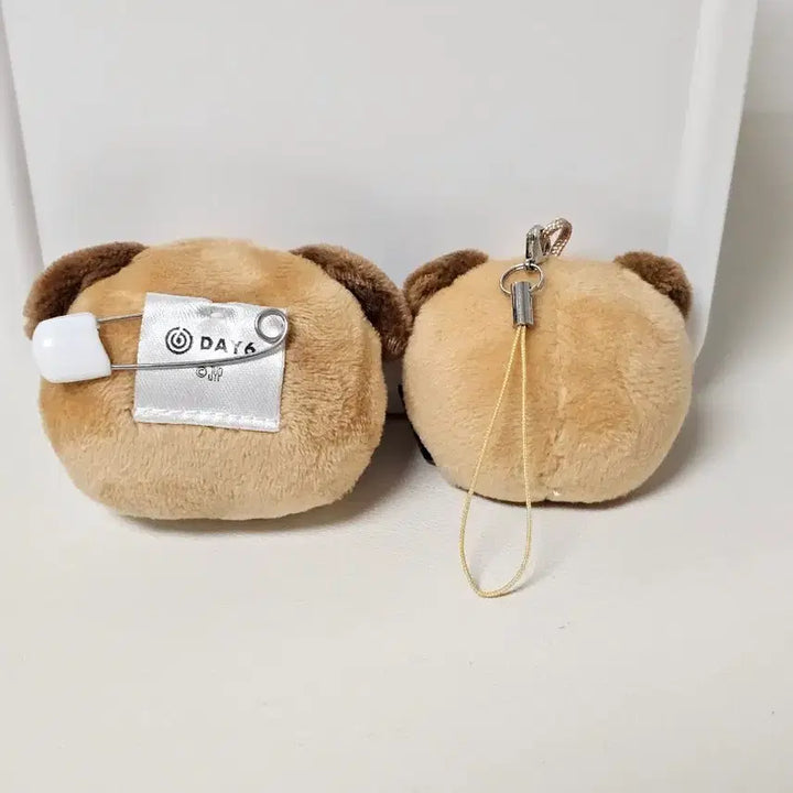 [BUNJANG] DAY6 Dowoon Soft Toy Badge, Face Keyring / 데이식스 도운 돈 엠디(소프트 토이 뱃지, 페이스키링)