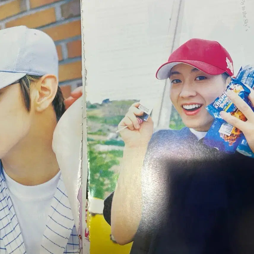 [BUNJANG] Fly to the Sky Magazine Split Set / 플라이투더스카이 잡지 분철