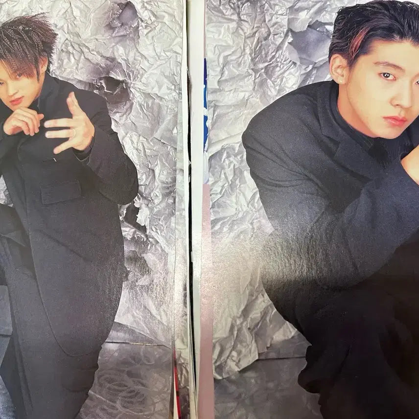 [BUNJANG] Fly to the Sky Magazine Split Set / 플라이투더스카이 잡지 분철