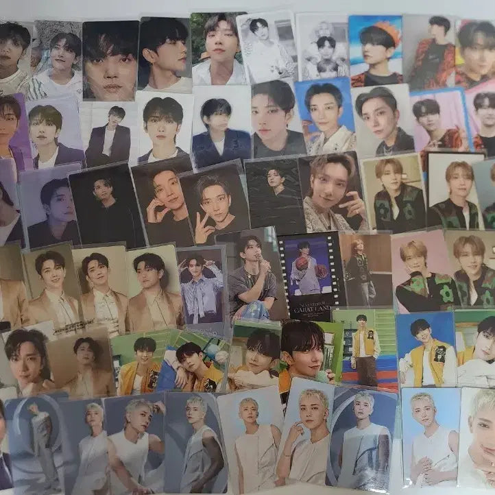 [BUNJANG] SEVENTEEN Joshua DICON D&