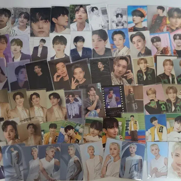 [BUNJANG] SEVENTEEN Joshua DICON D&