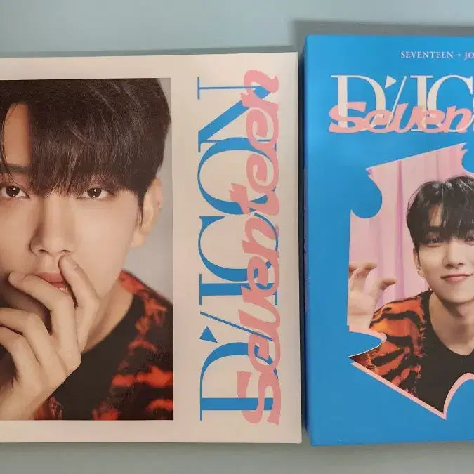 [BUNJANG] SEVENTEEN Joshua DICON D&
