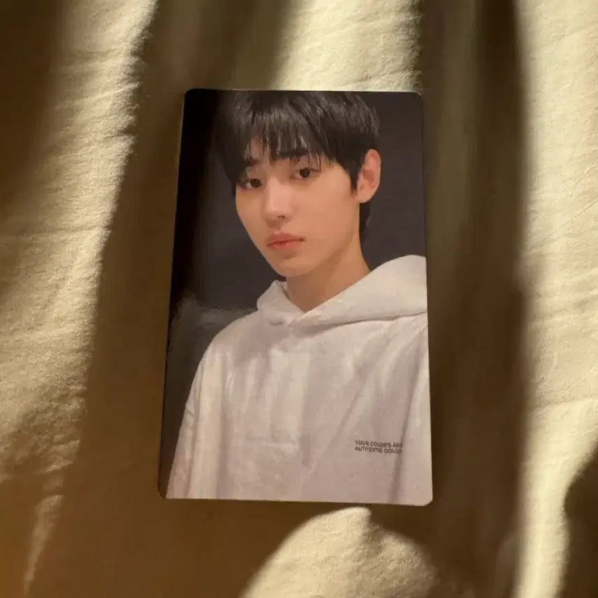 [BUNJANG] ENHYPEN Sunghoon Photocard / 엔하이픈 성훈 박성훈 엔진봉 응원봉 포카